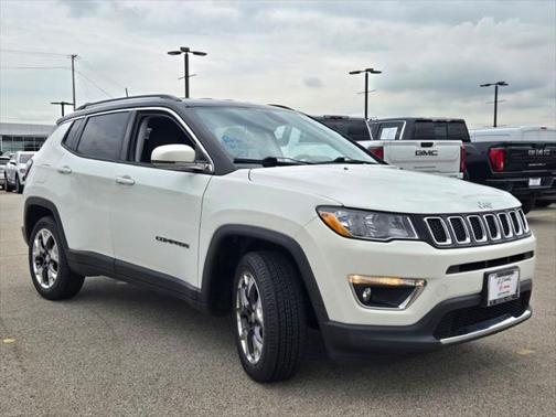 2020 Jeep Compass Limited
