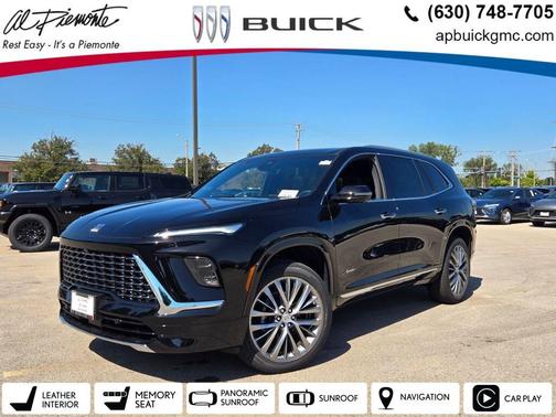 2026 Buick Enclave Avenir