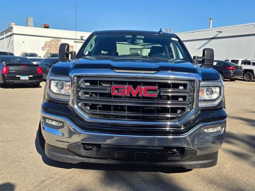 2016 GMC Sierra 1500 SLE
