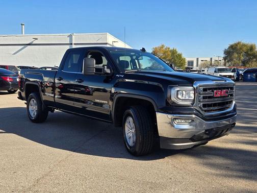2016 GMC Sierra 1500 SLE