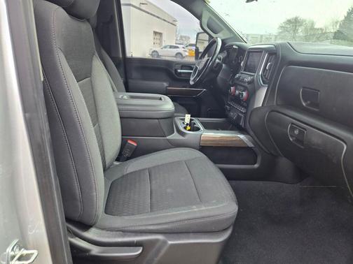 2022 Chevrolet Silverado 2500 LT