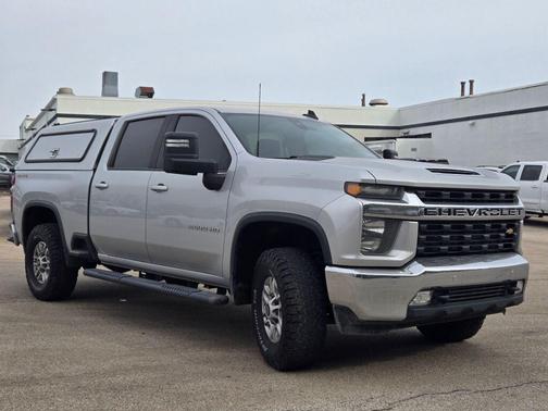 2022 Chevrolet Silverado 2500 LT