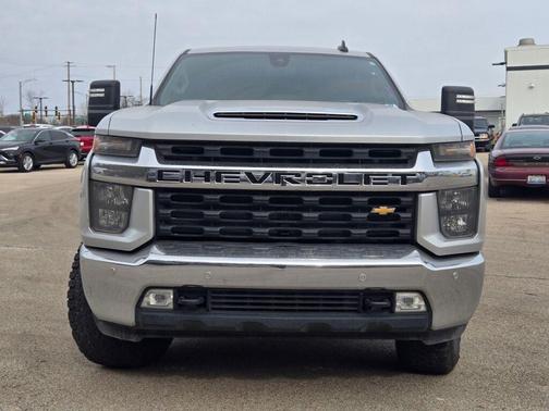 2022 Chevrolet Silverado 2500 LT