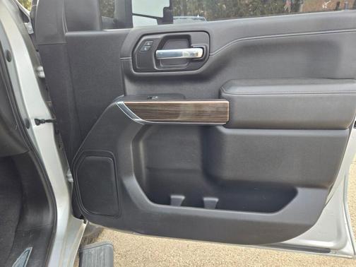 2022 Chevrolet Silverado 2500 LT