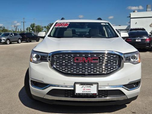 2019 GMC Acadia Denali