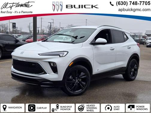 2026 Buick Encore GX Sport Touring