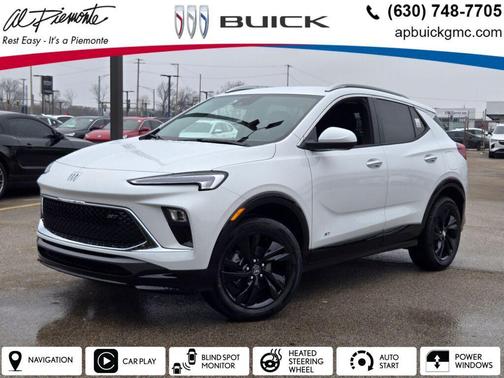 2026 Buick Encore GX Sport Touring