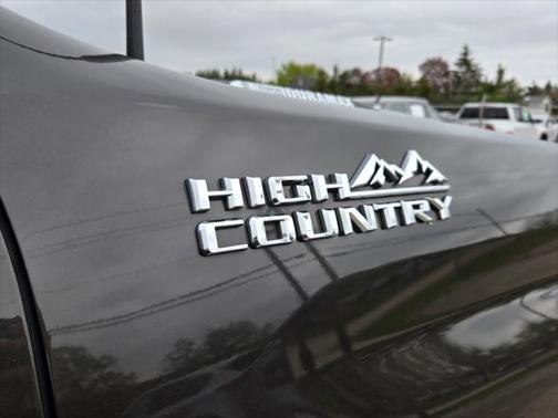 2020 Chevrolet Silverado 2500 High Country