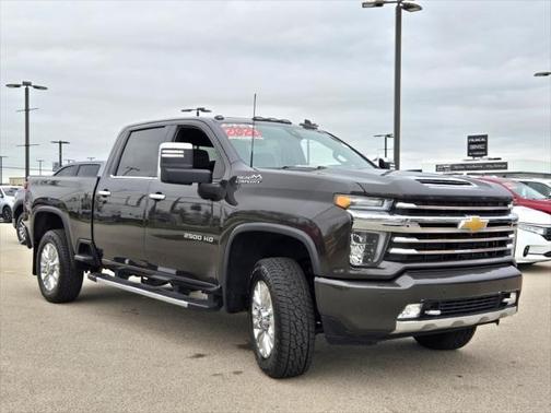 2020 Chevrolet Silverado 2500 High Country
