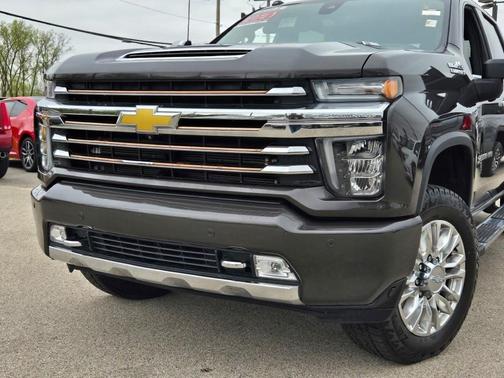 2020 Chevrolet Silverado 2500 High Country