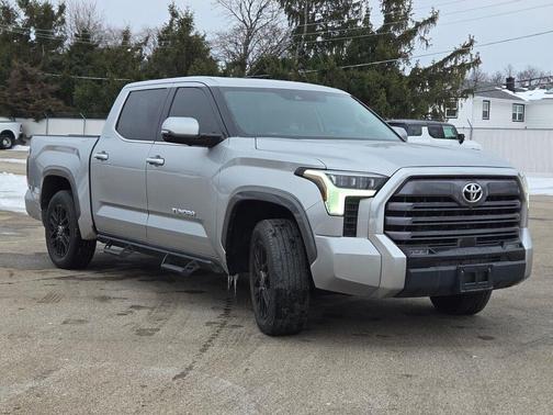 2023 Toyota Tundra Limited