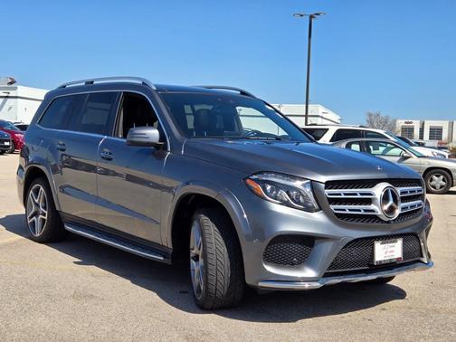 2019 Mercedes-Benz GLS 550 Base 4MATIC