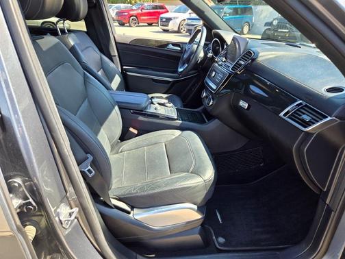 2019 Mercedes-Benz GLS 550 Base 4MATIC