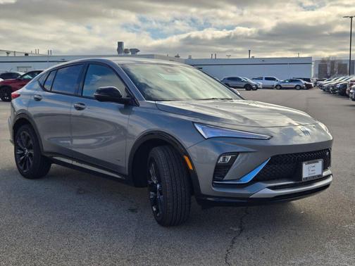 2026 Buick Envista Sport Touring FWD