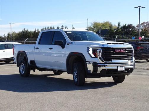 2024 GMC Sierra 2500 Base