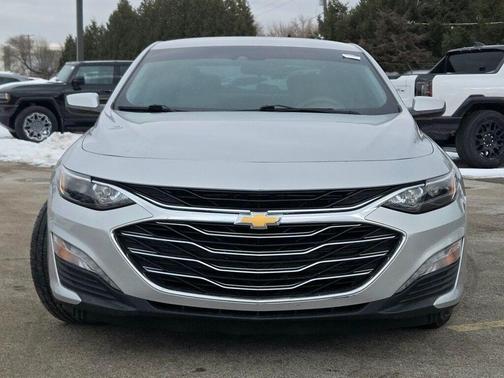 2020 Chevrolet Malibu FWD LT