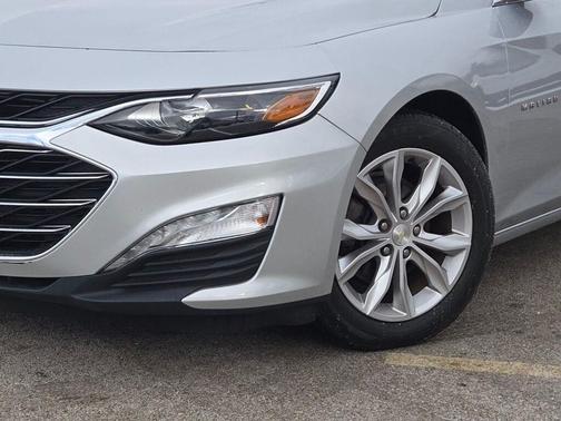 2020 Chevrolet Malibu FWD LT