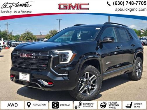 2026 GMC Terrain AWD AT4