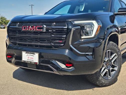 2026 GMC Terrain AWD AT4