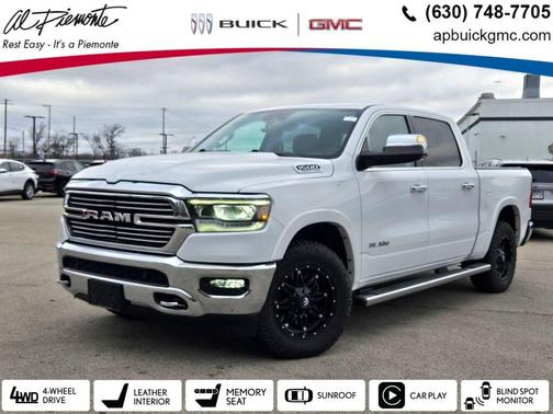 2021 RAM 1500 Laramie