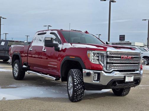 2023 GMC Sierra 2500 SLT