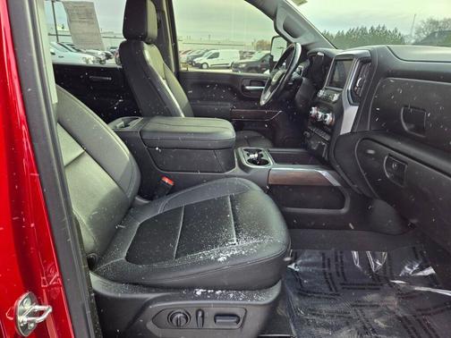 2023 GMC Sierra 2500 SLT