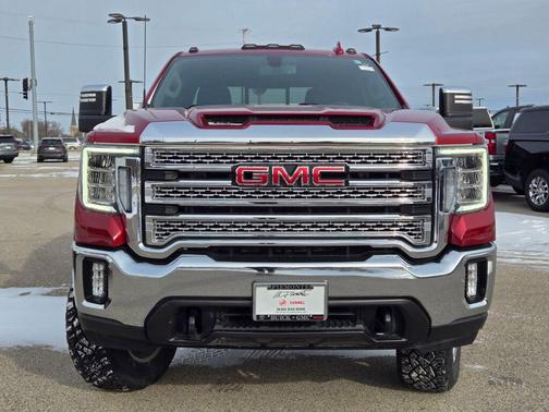 2023 GMC Sierra 2500 SLT