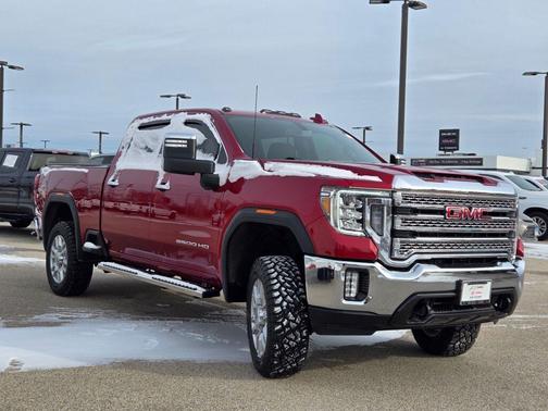 2023 GMC Sierra 2500 SLT