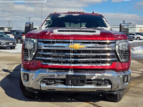 2025 Chevrolet Silverado 2500 LTZ