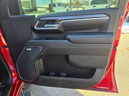 2025 Chevrolet Silverado 2500 LTZ