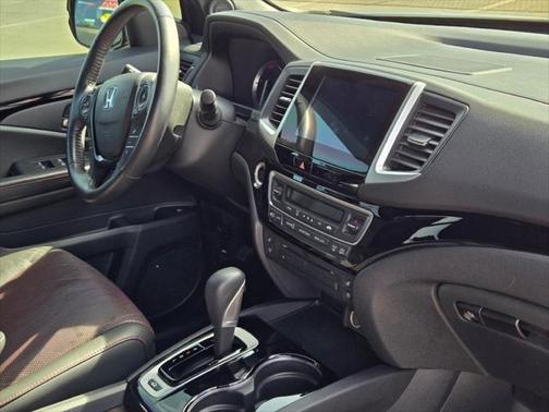2018 Honda Ridgeline Black