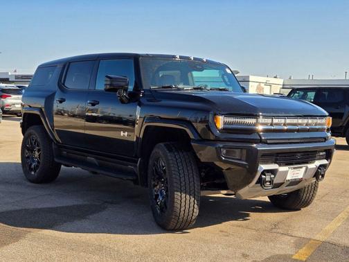 2026 GMC HUMMER EV SUV 2X