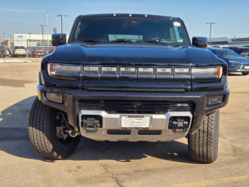 2026 GMC HUMMER EV SUV 2X