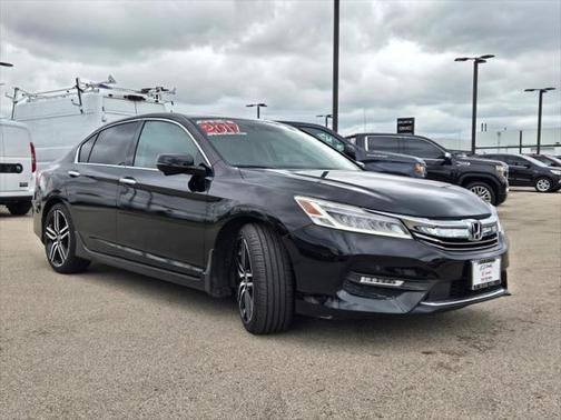 2017 Honda Accord Touring V6