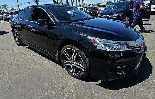 2017 Honda Accord Touring V6