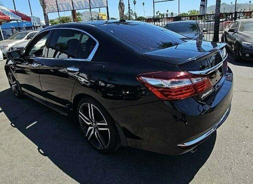 2017 Honda Accord Touring V6