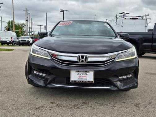2017 Honda Accord Touring V6