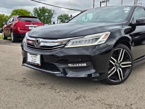 2017 Honda Accord Touring V6