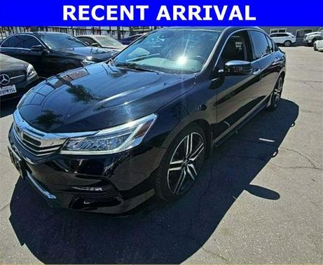 2017 Honda Accord Touring V6