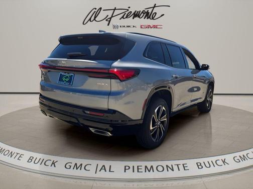 Moonstone Gray Metallic 2026 Buick Enclave Sport Touring