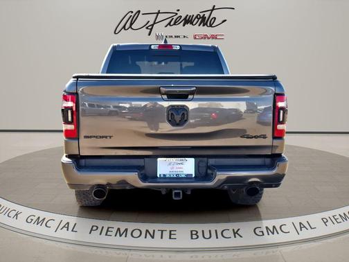 2020 RAM 1500 Rebel