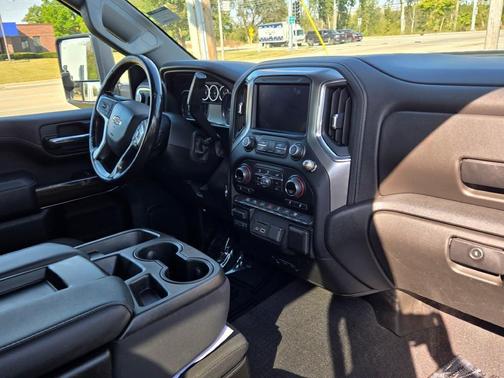 2020 Chevrolet Silverado 2500 LT