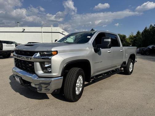 2020 Chevrolet Silverado 2500 LT