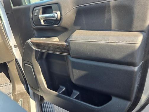 2020 Chevrolet Silverado 2500 LT
