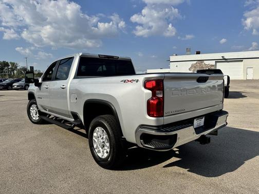 2020 Chevrolet Silverado 2500 LT