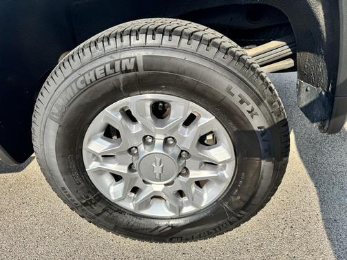 2020 Chevrolet Silverado 2500 LT