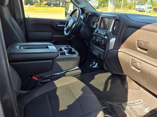 2020 Chevrolet Silverado 2500 LT