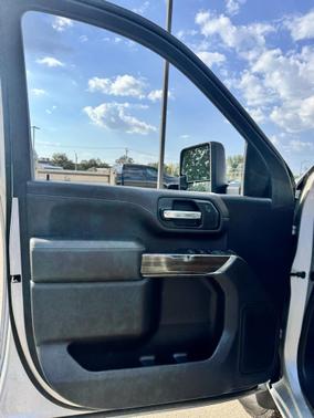 2020 Chevrolet Silverado 2500 LT