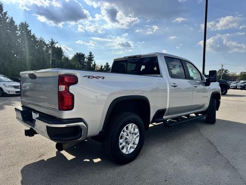 2020 Chevrolet Silverado 2500 LT