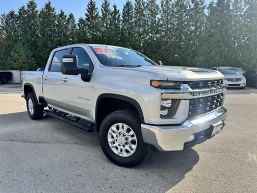 2020 Chevrolet Silverado 2500 LT